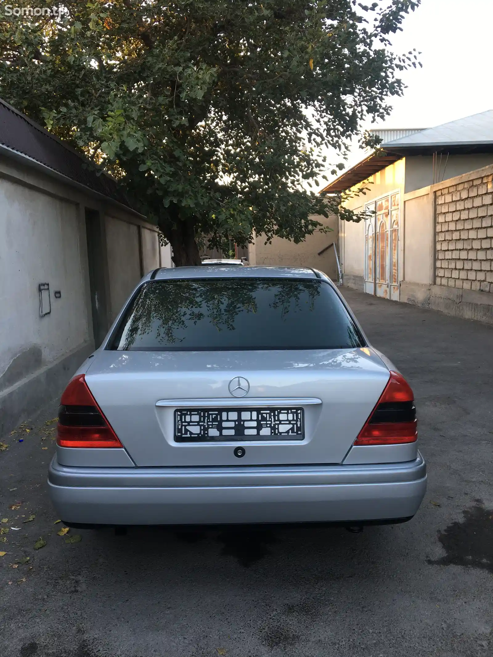 Mercedes-Benz C class, 1995-5