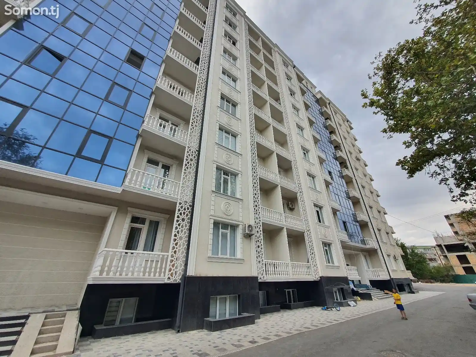 2-комн. квартира, 5 этаж, 50 м², 18 мкр-1