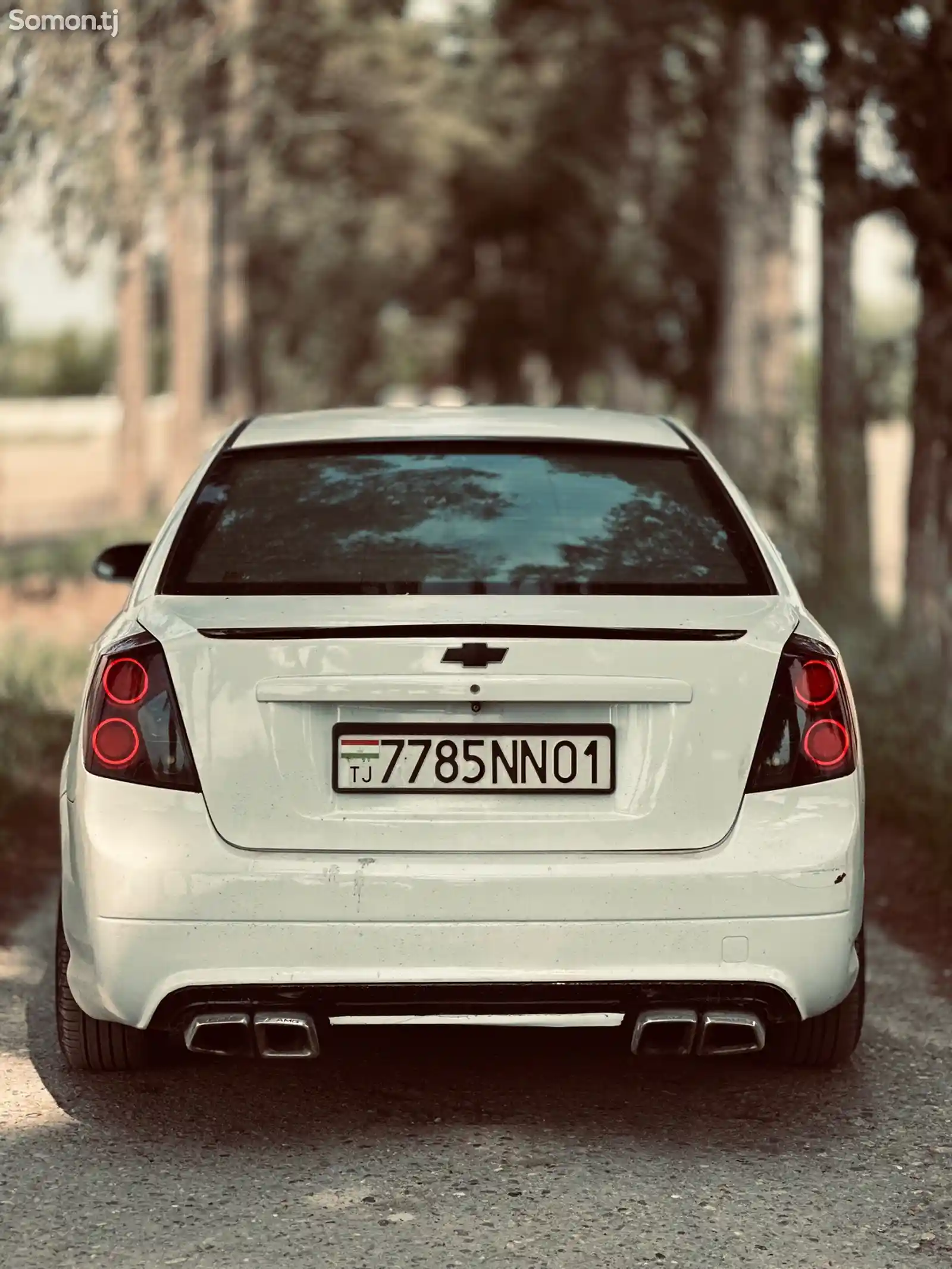 Chevrolet Lacetti, 2008-7