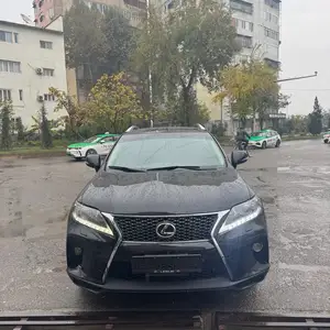 Lexus RX series, 2013