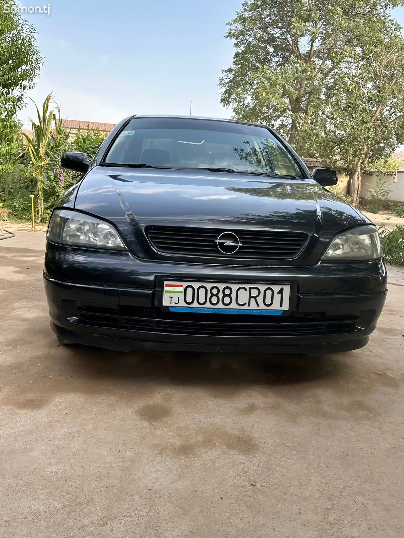 Opel Astra G, 2006-1