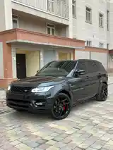 Land Rover Range Rover Sport, 2014-2