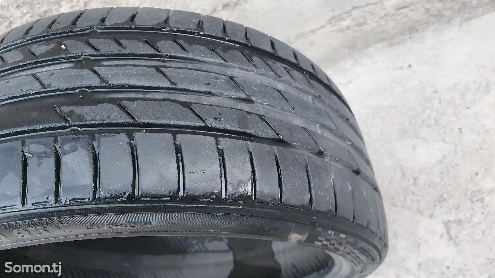 Шины 245/35 R20-3