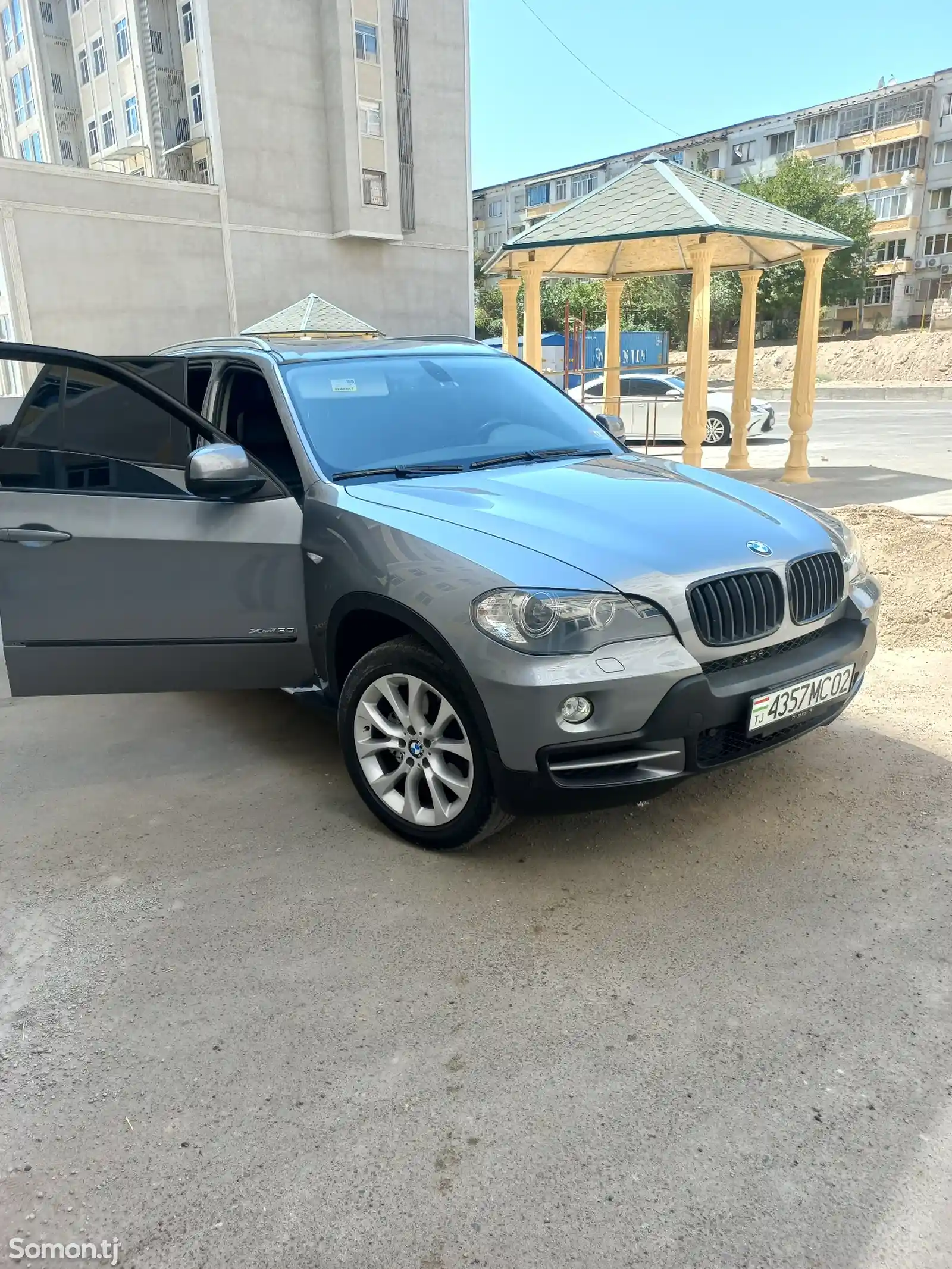 BMW X5, 2010-6