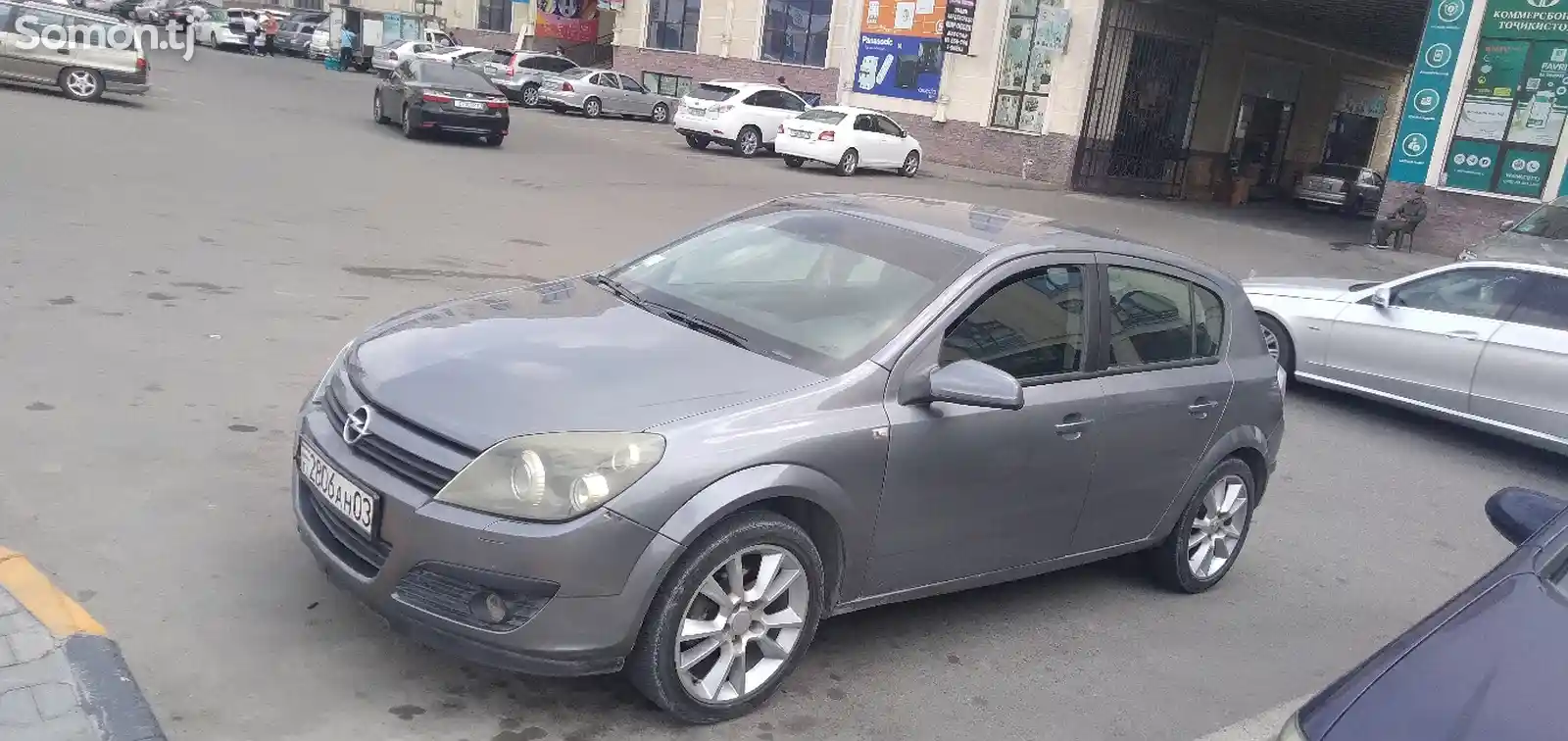 Opel Astra H, 2005-2