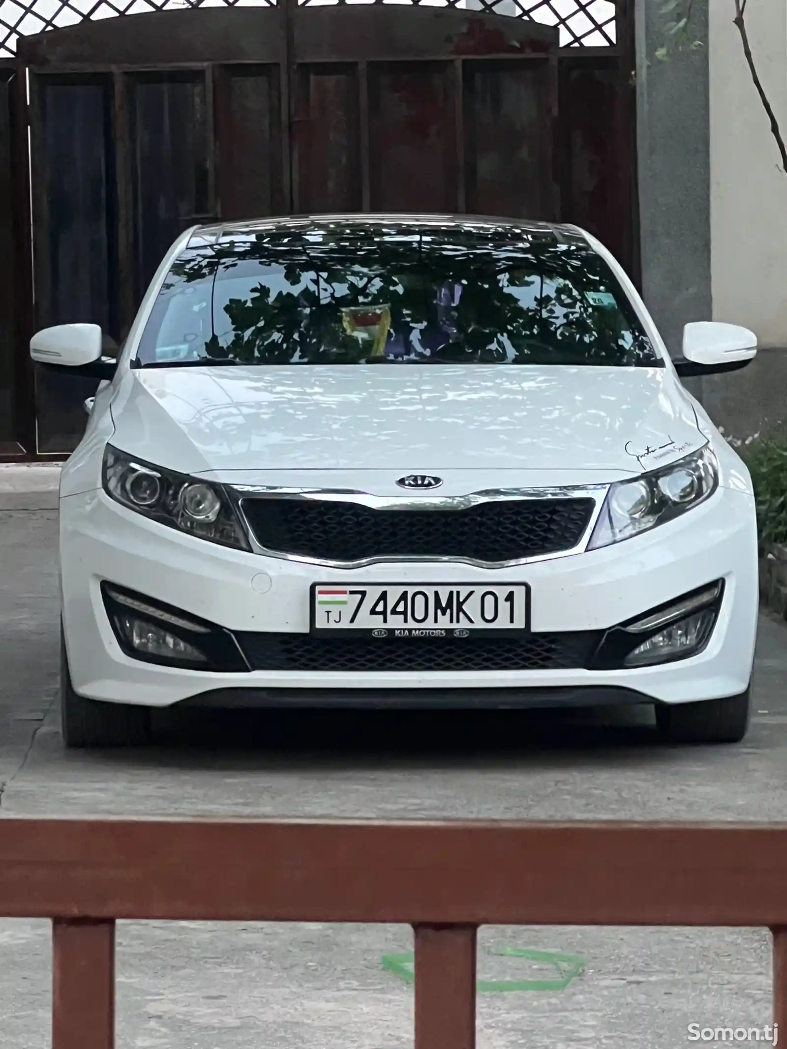 Kia K series, 2011-4