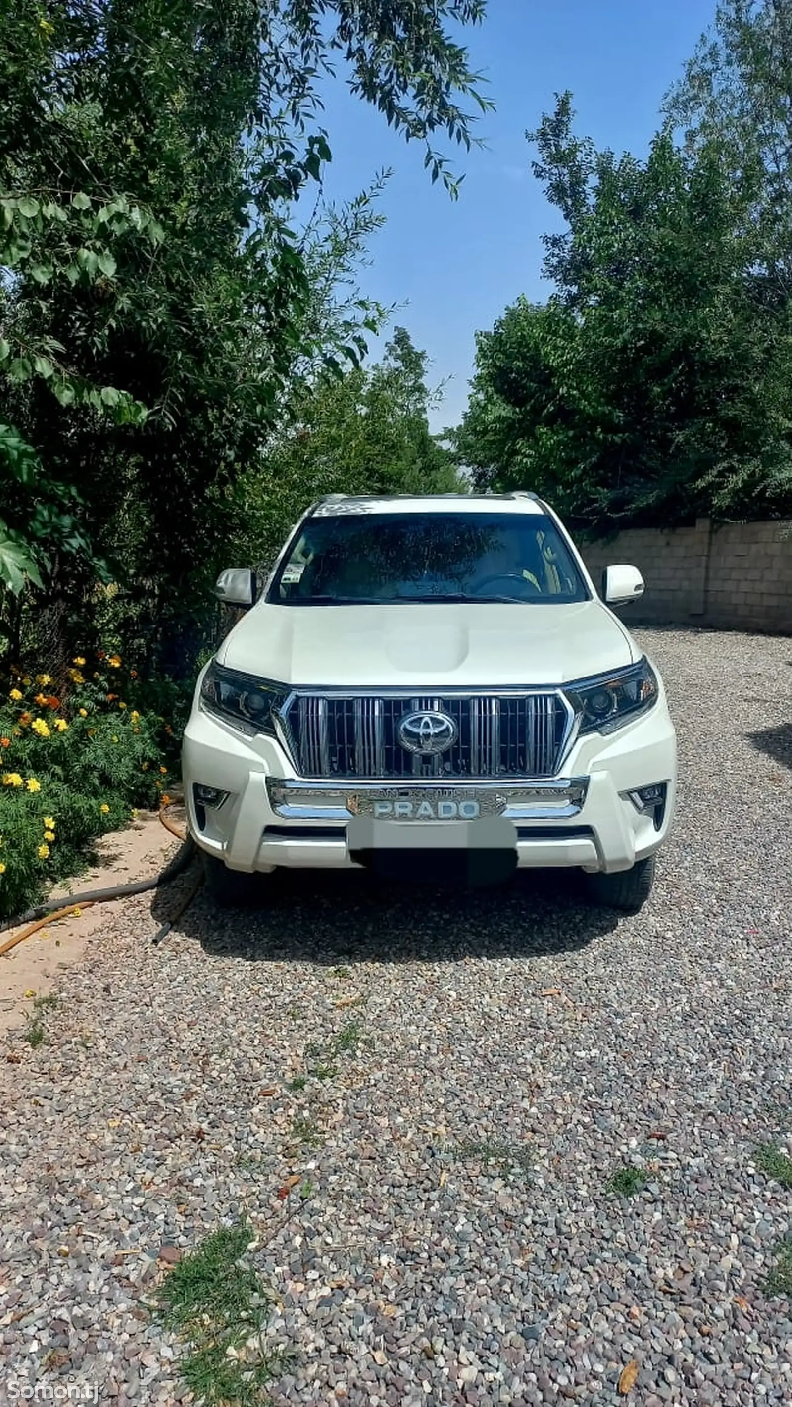 Toyota Land Cruiser Prado, 2013-4