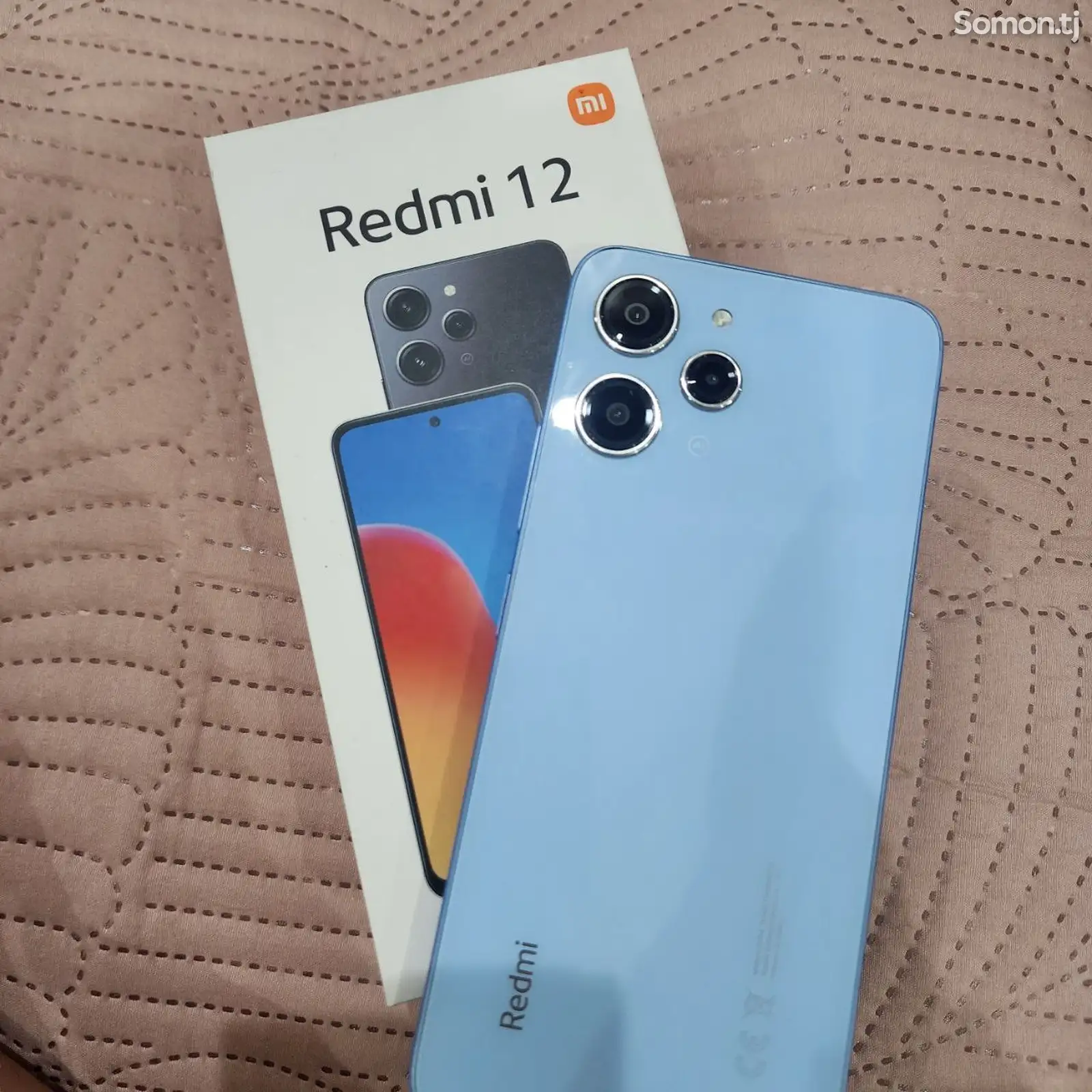 Xiaomi Redmi 12