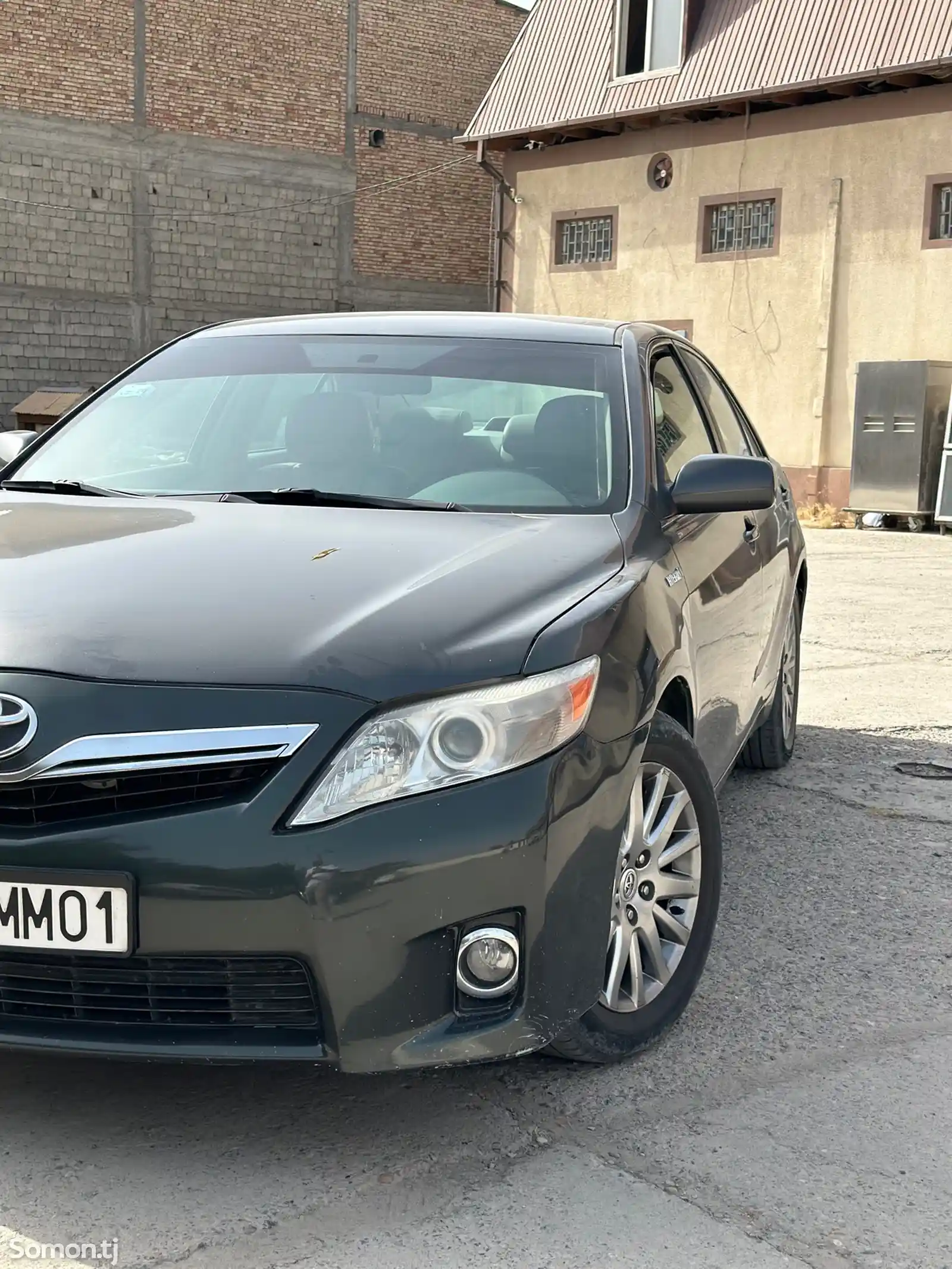 Toyota Camry, 2010-2