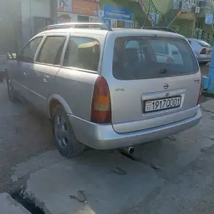 Opel Astra G, 2001