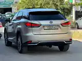 Lexus RX series, 2022-8