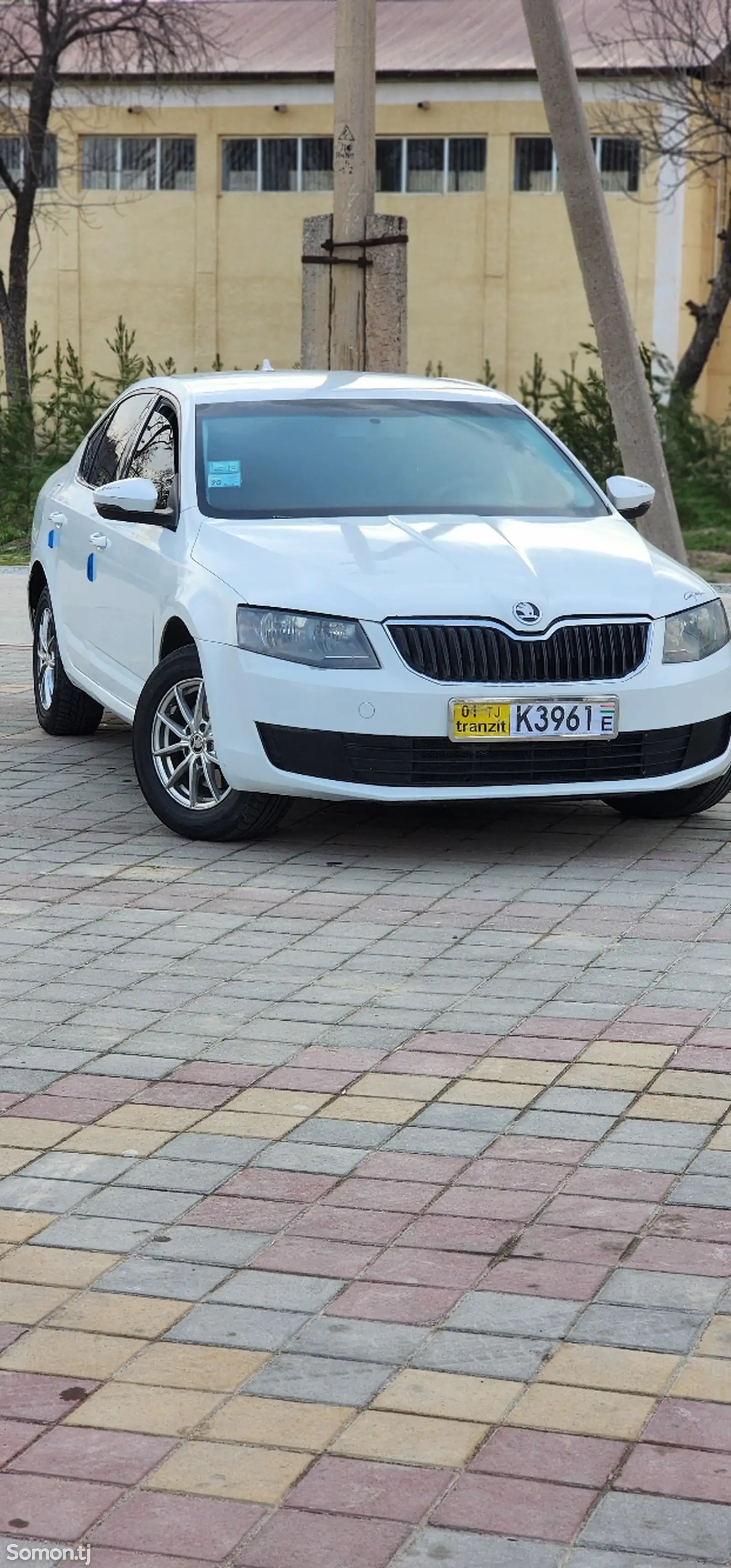 Skoda Octavia, 2017-1