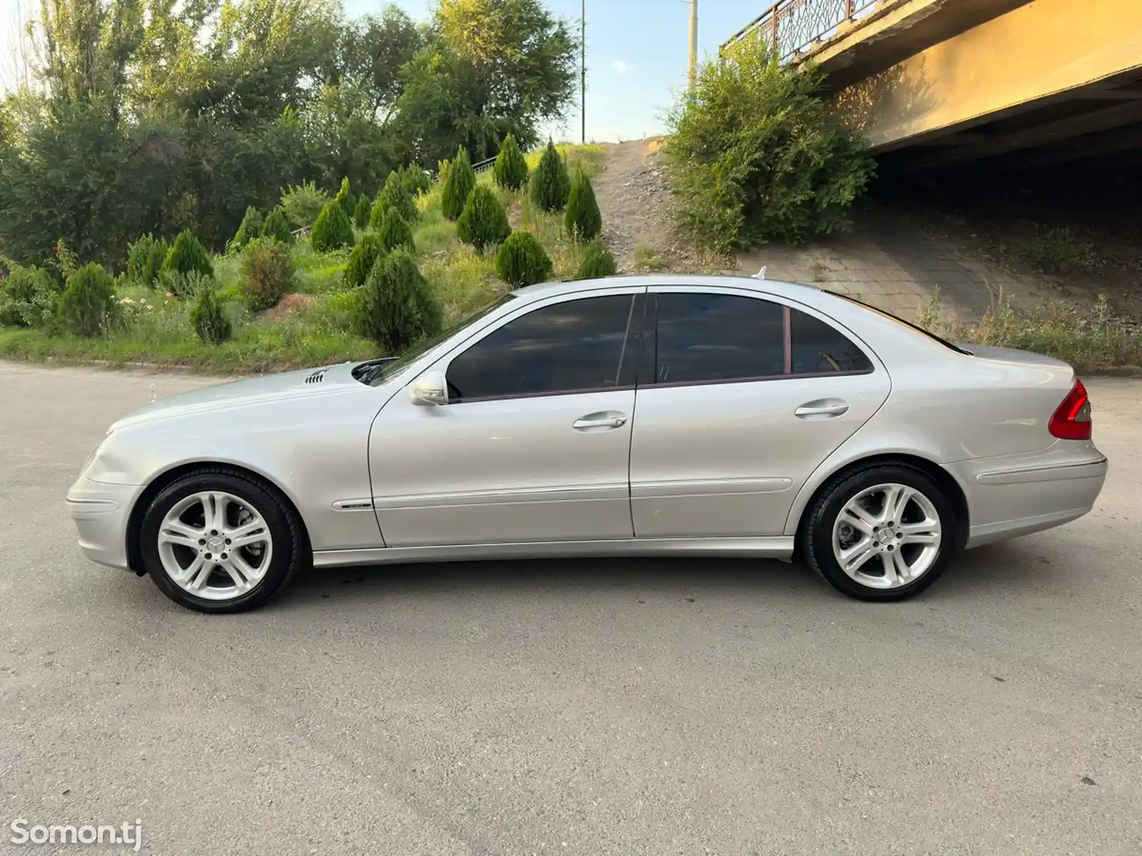 Mercedes-Benz E class, 2008-2