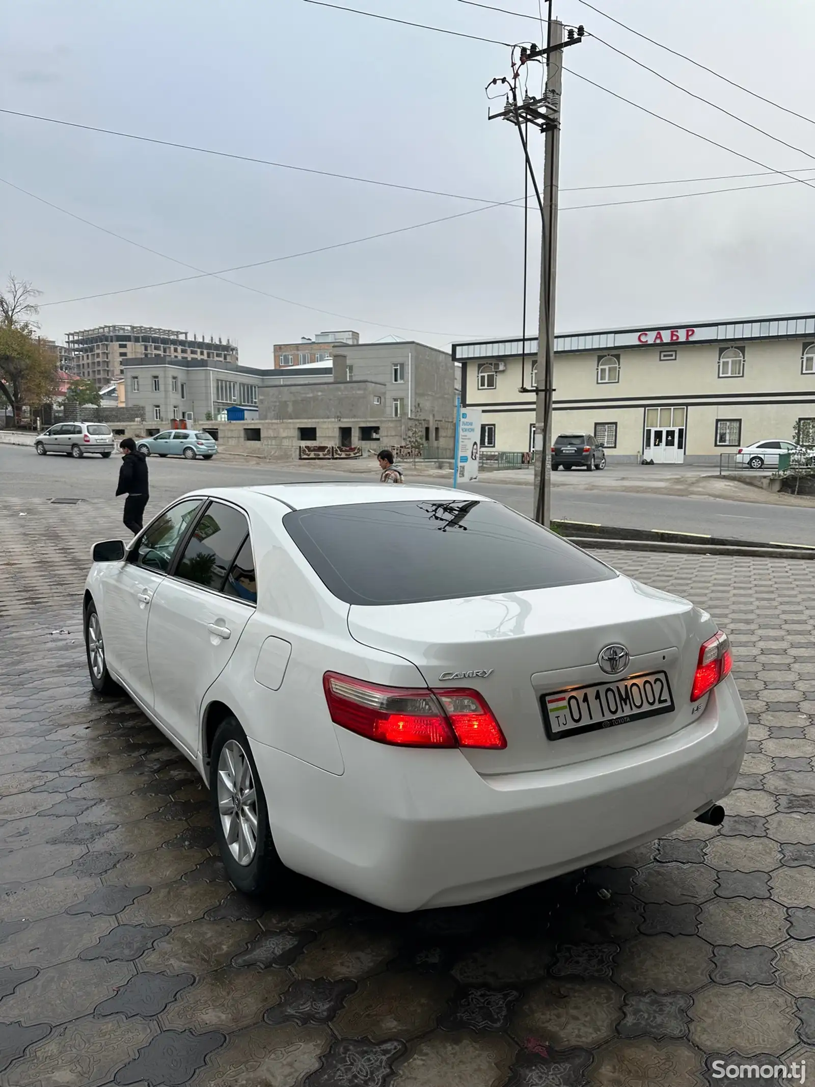 Toyota Camry, 2009-5