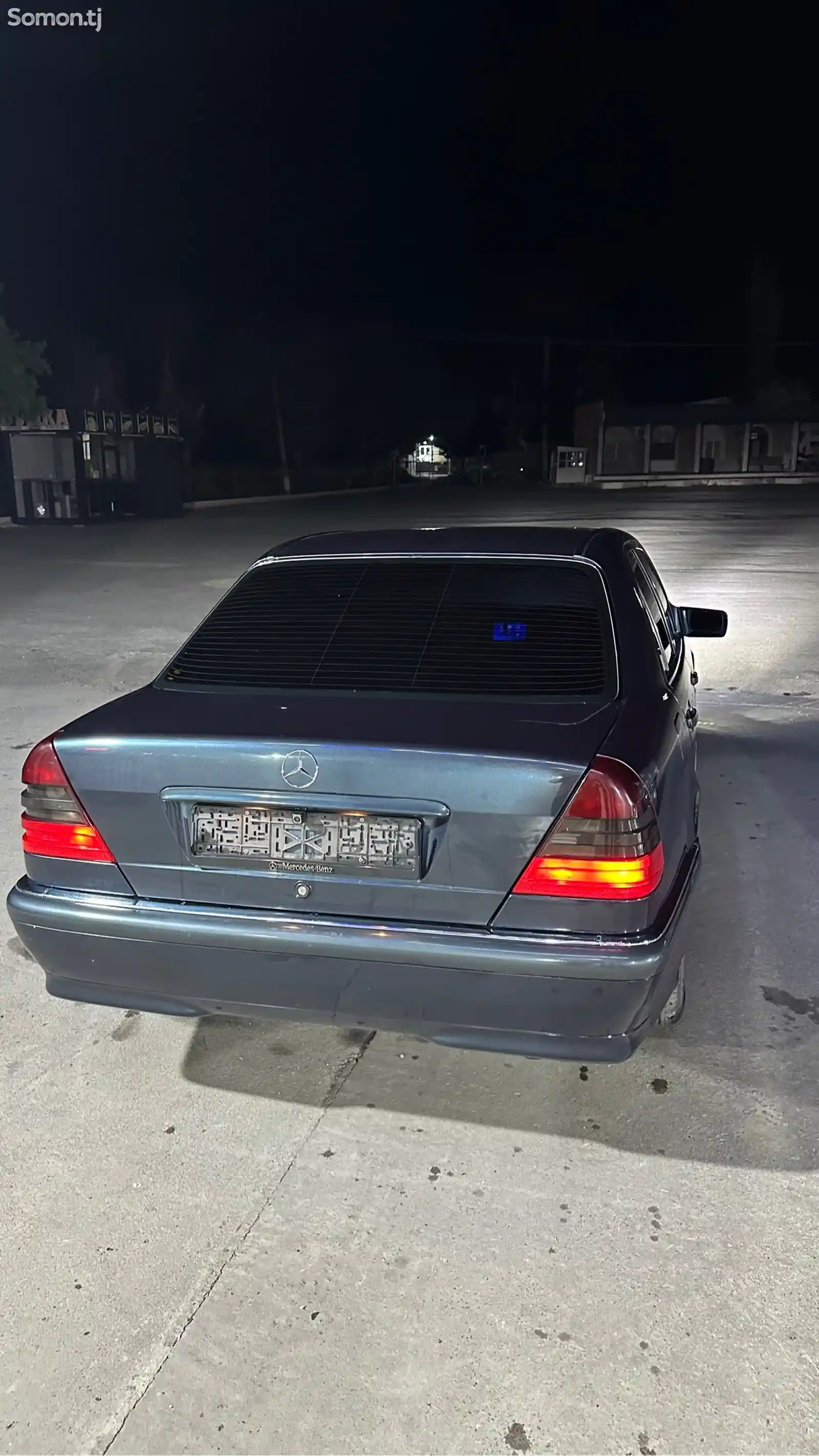 Mercedes-Benz C class, 1998-4