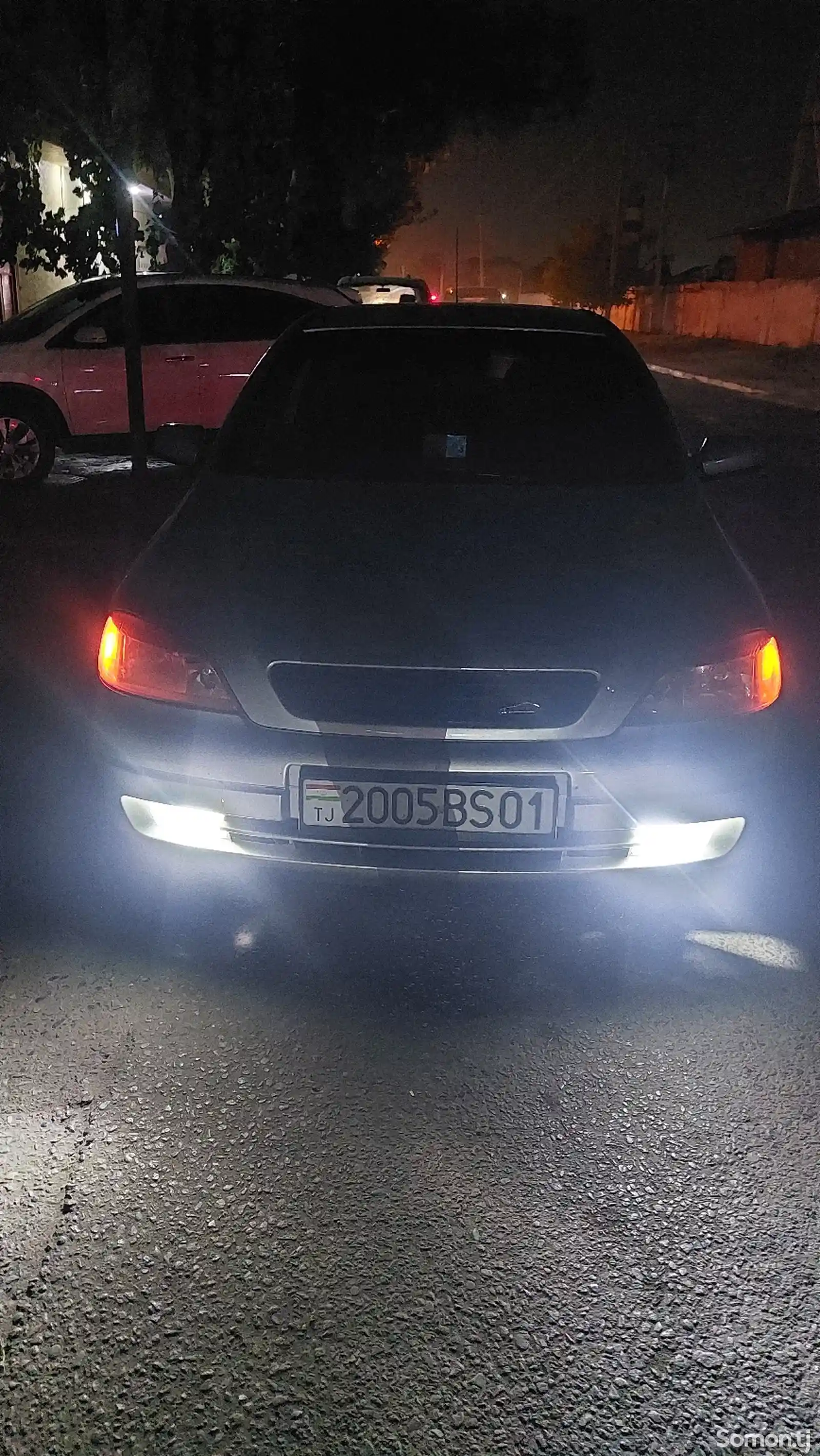 Opel Astra G, 2001-4