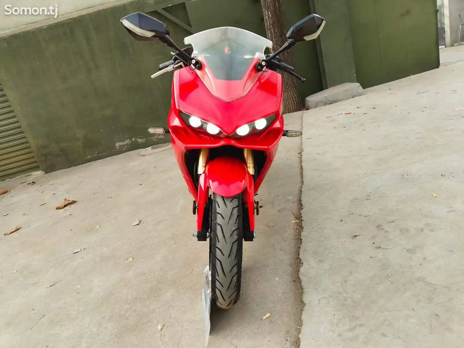Ducati 400cc ABS на заказ-1