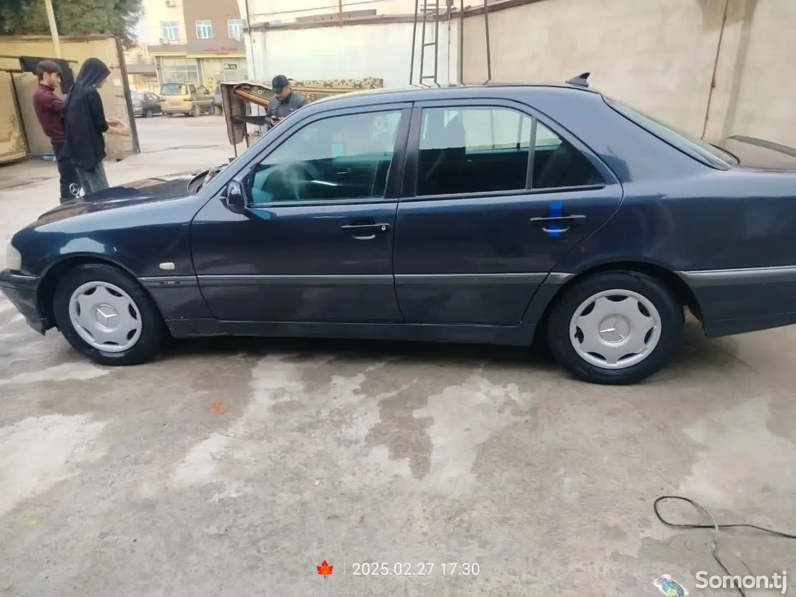 Mercedes-Benz C class, 1996-1