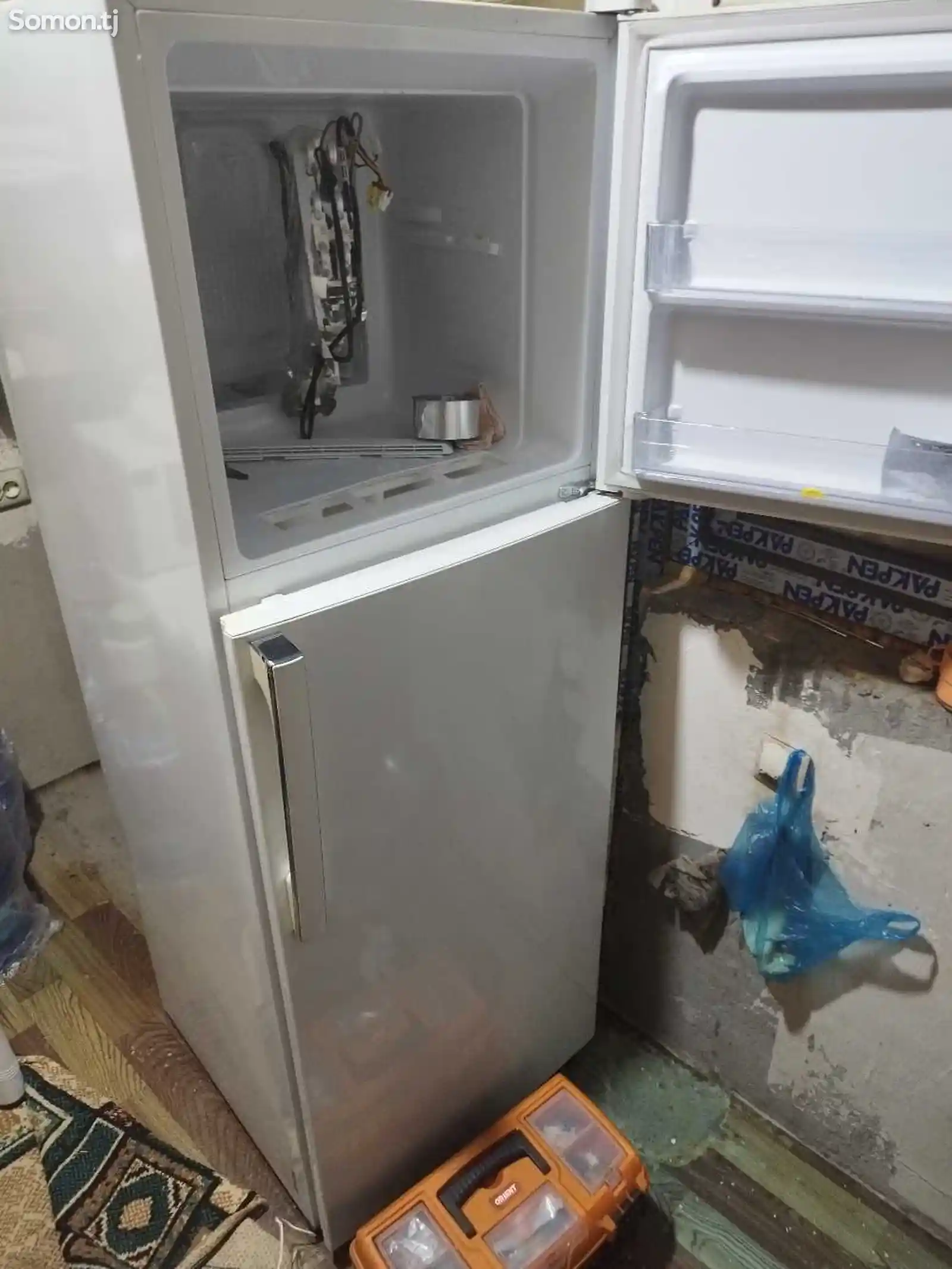 Ремонт холодильников-3