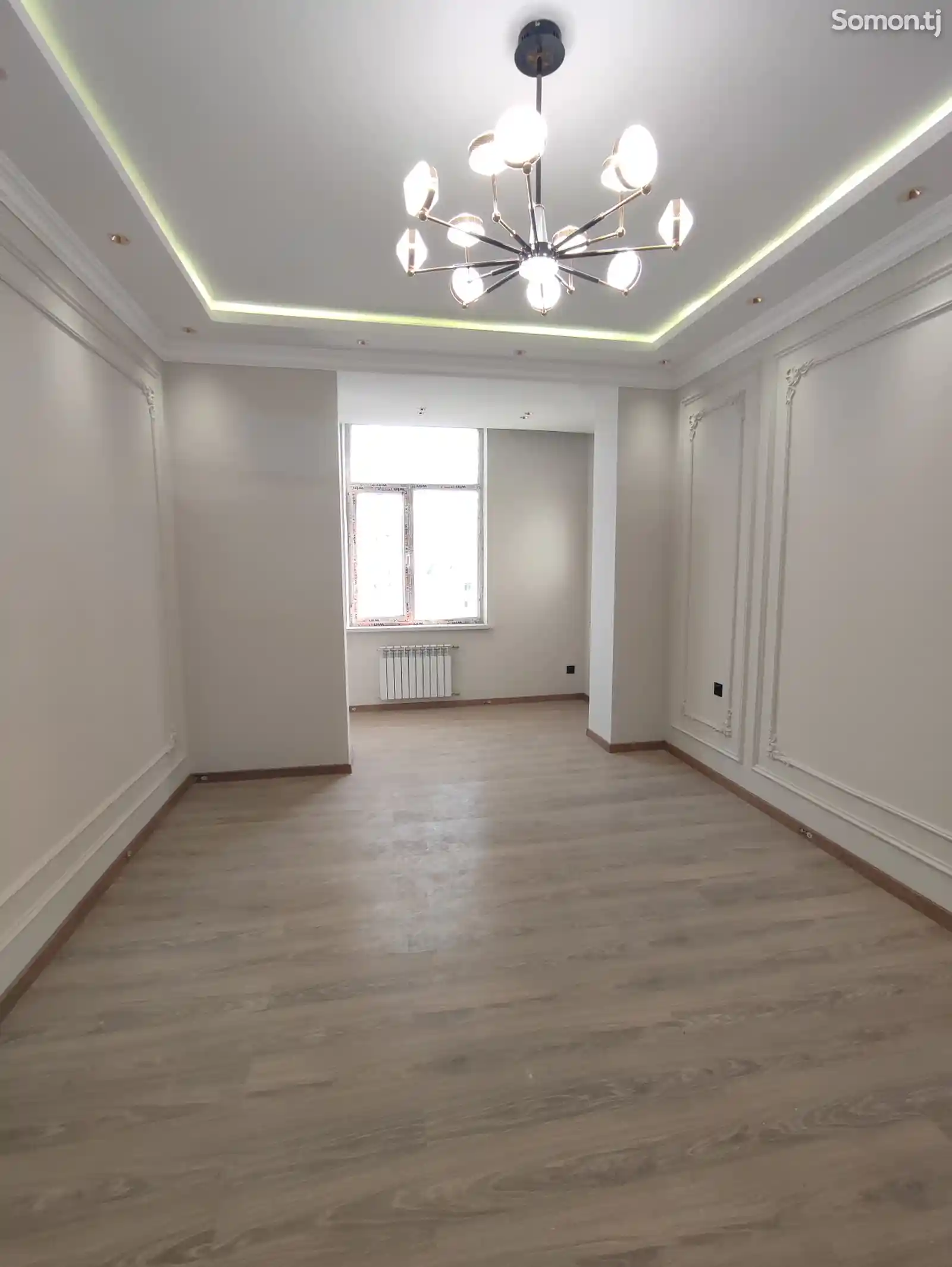 3-комн. квартира, 16 этаж, 120 м², 82мкр-2