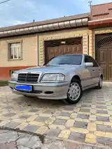 Mercedes-Benz C class, 2000-4