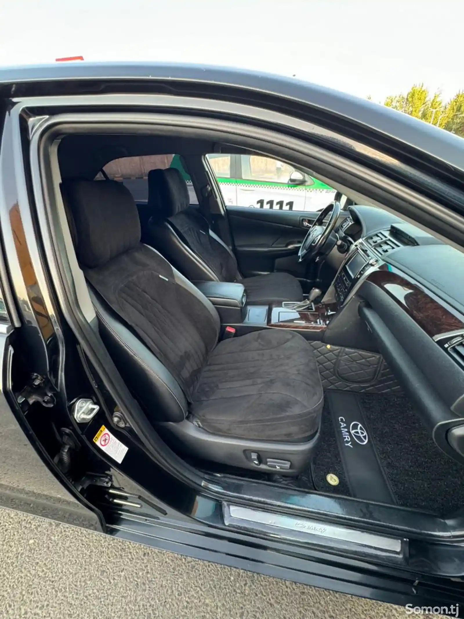 Toyota Camry, 2016-10