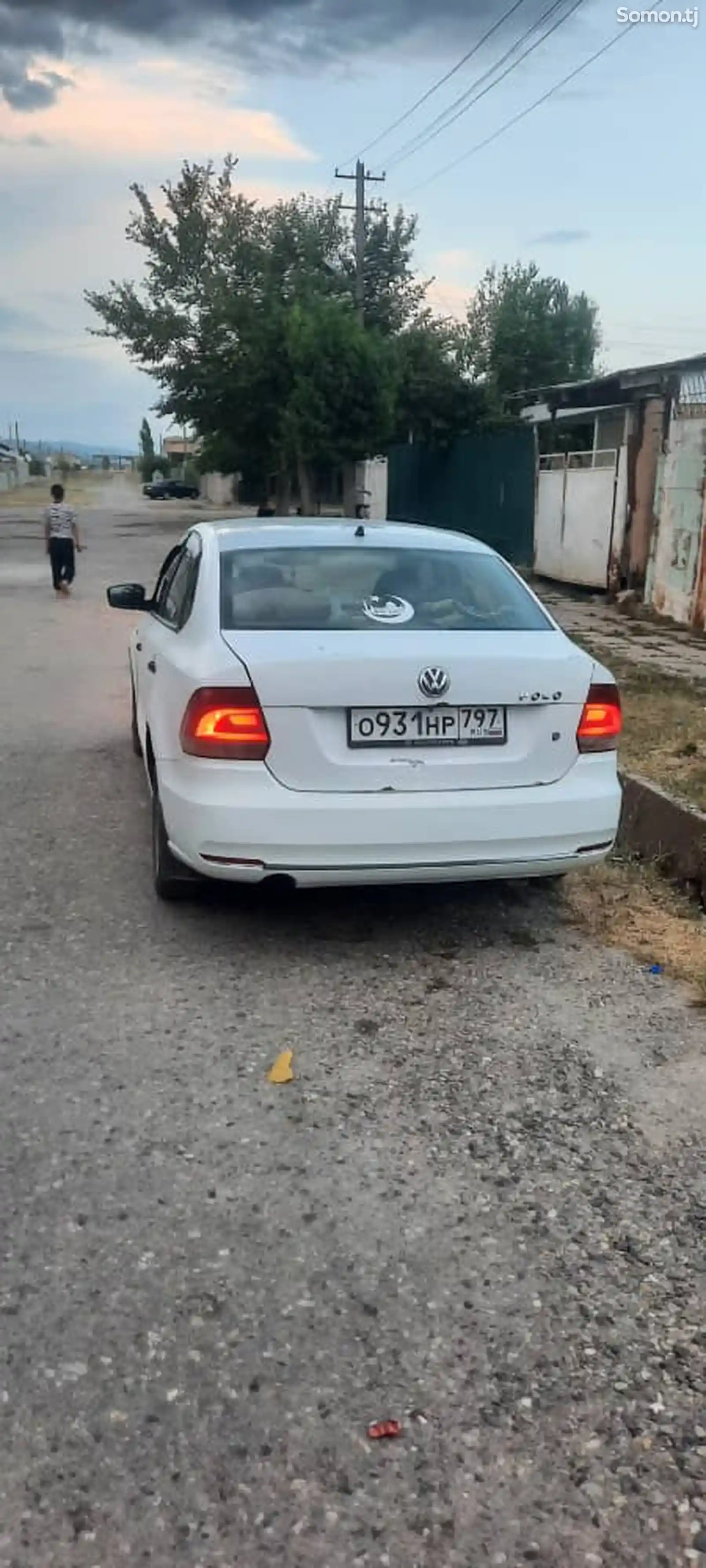 Volkswagen Polo, 2015-2