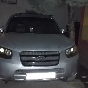 Hyundai Santa Fe, 2008