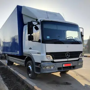 Бортовой грузовик Mercedes-Benz Atego, 2006