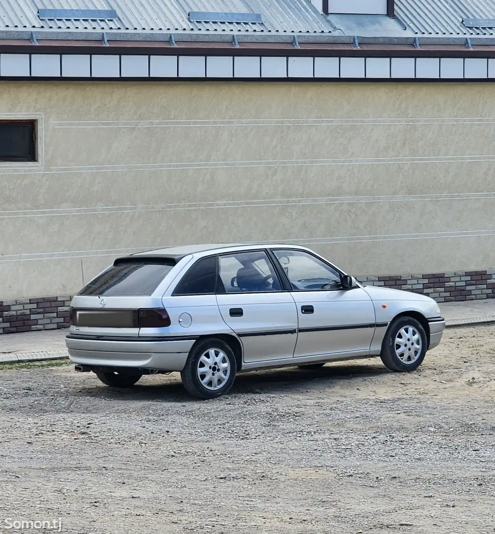 Opel Astra F, 1997