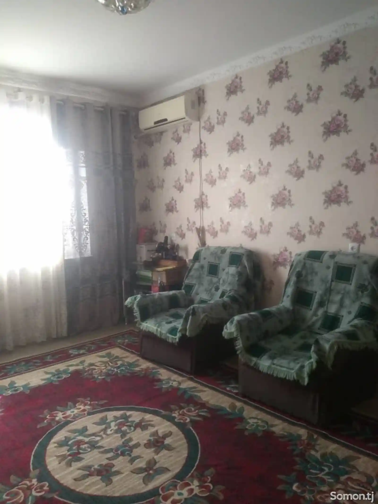 3-комн. квартира, 5 этаж, 70 м², Больница-5