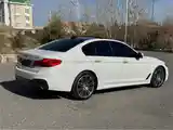 BMW 5 series, 2017-3