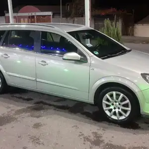 Opel Astra H, 2006