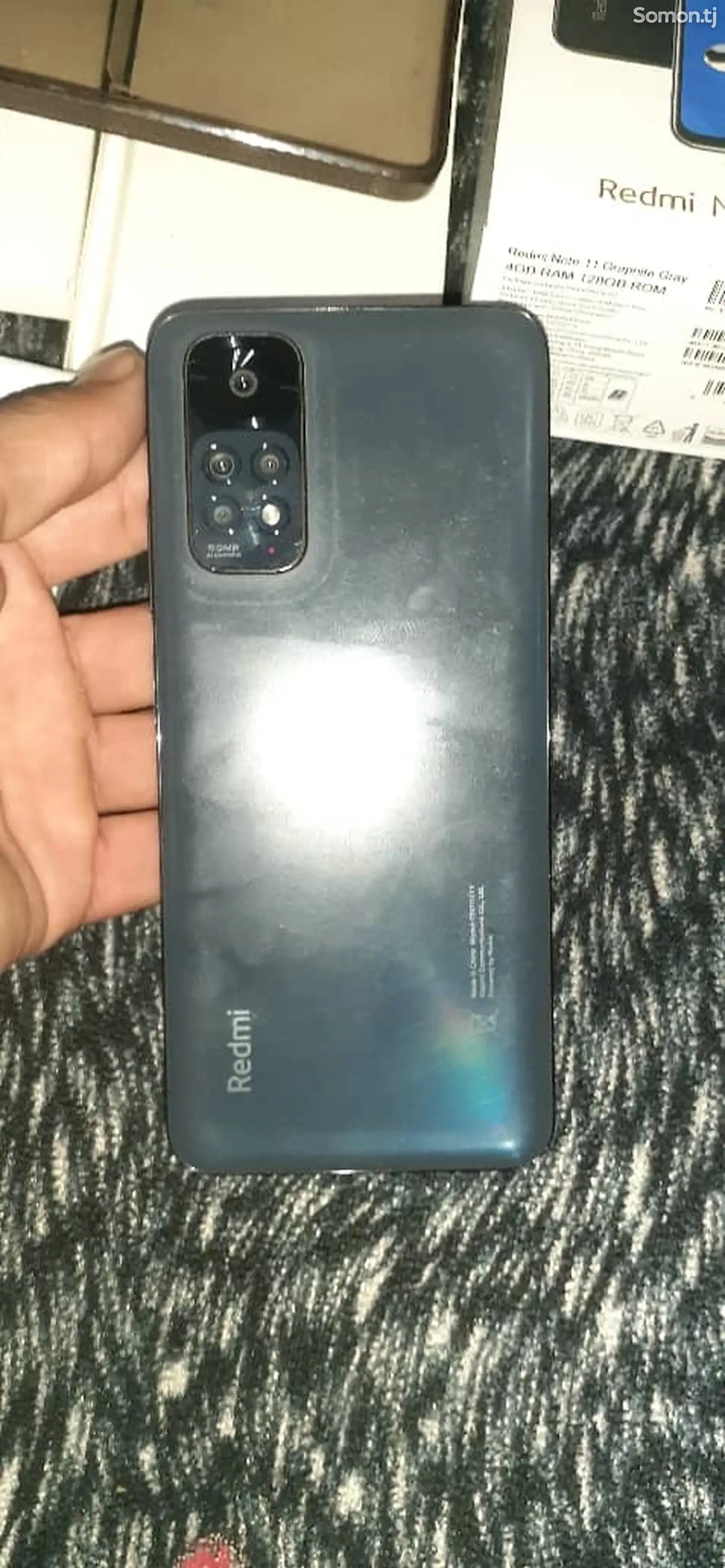 Xiaomi Redmi Note 11-4