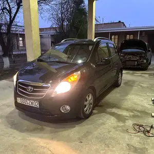 Chevrolet Spark, 2010