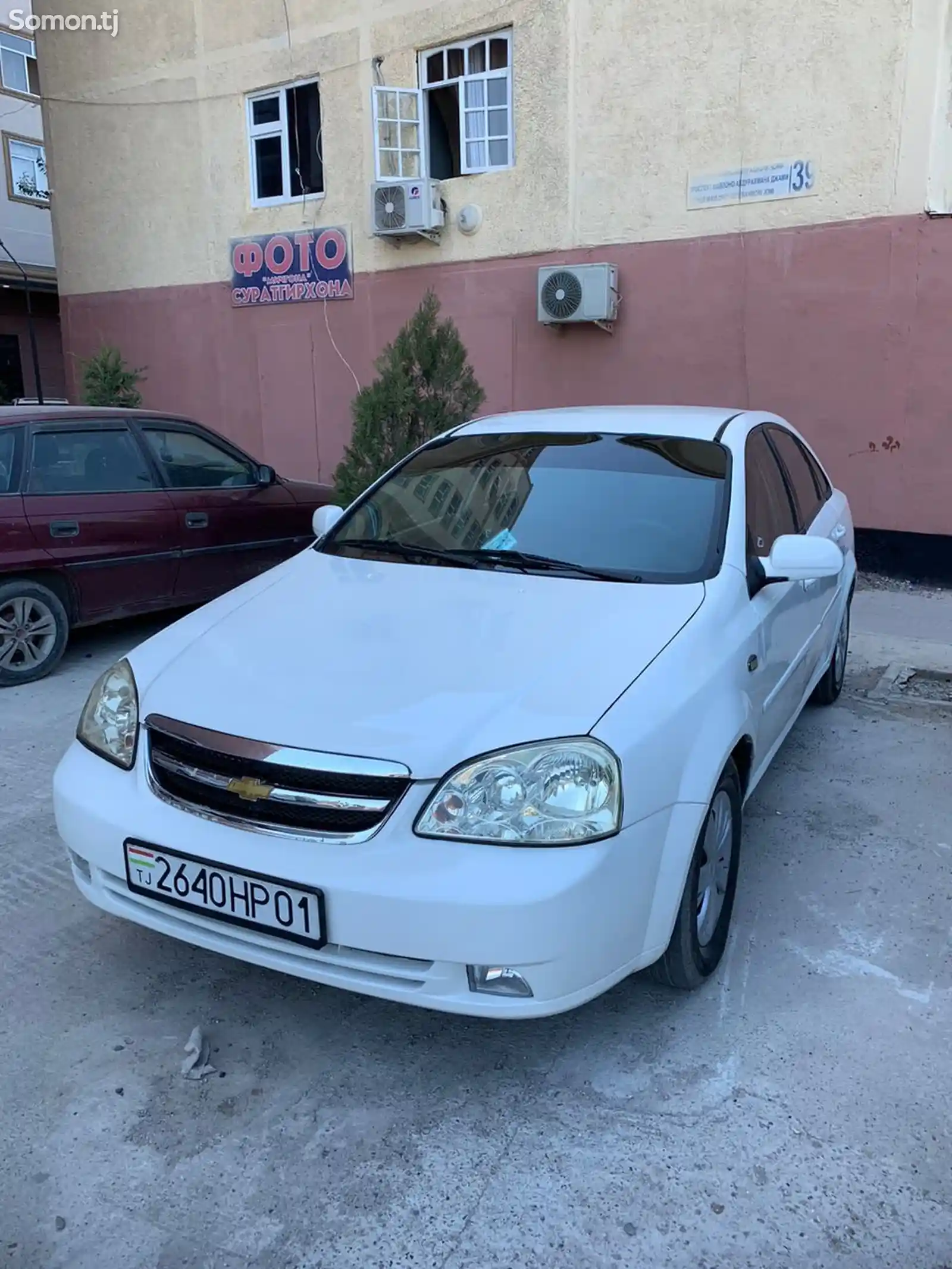 Chevrolet Lacetti, 2006-6