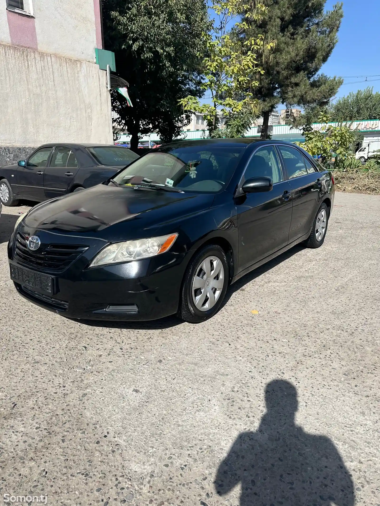 Toyota Camry, 2008-1