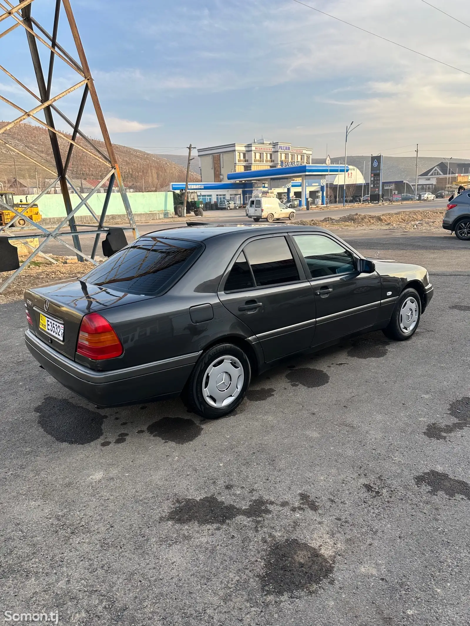 Mercedes-Benz C class, 1994-1