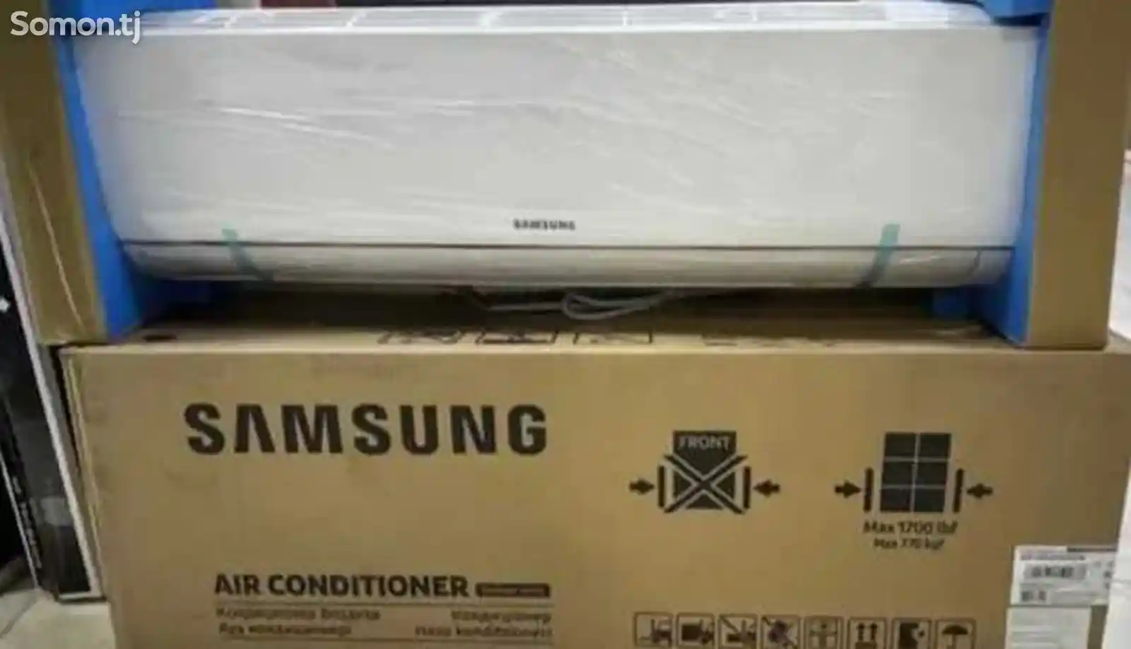 Кондиционер Samsung 12куб-1