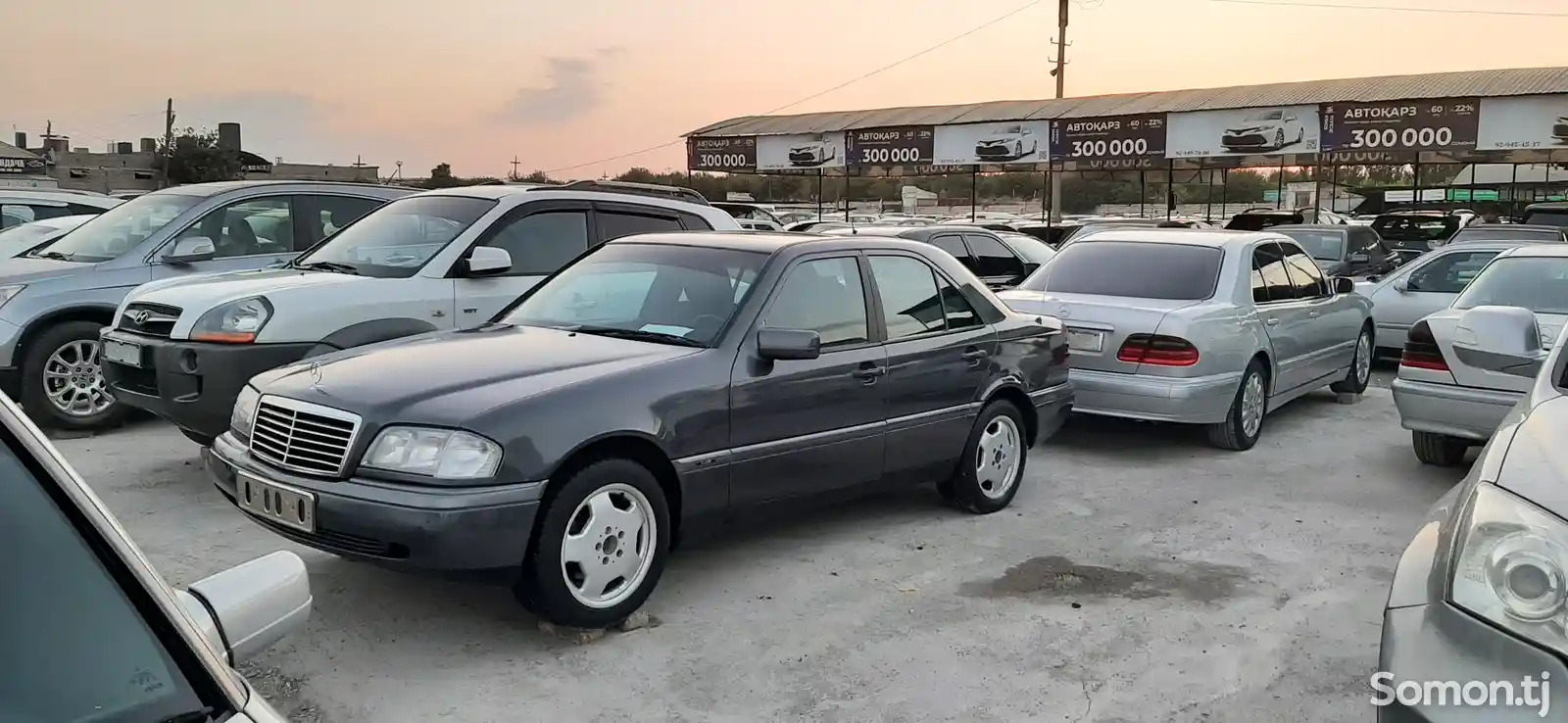 Mercedes-Benz C class, 1997-3