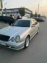 Mercedes-Benz E class, 2000-2