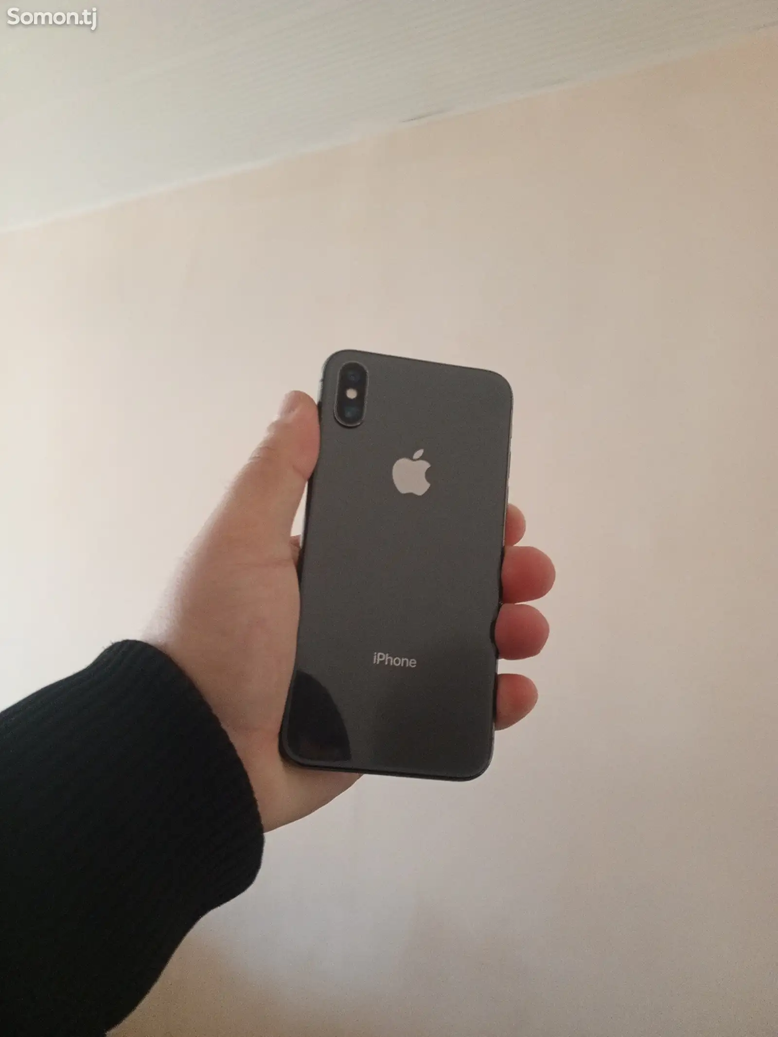 Apple iPhone X, 64 gb, Space Grey-1