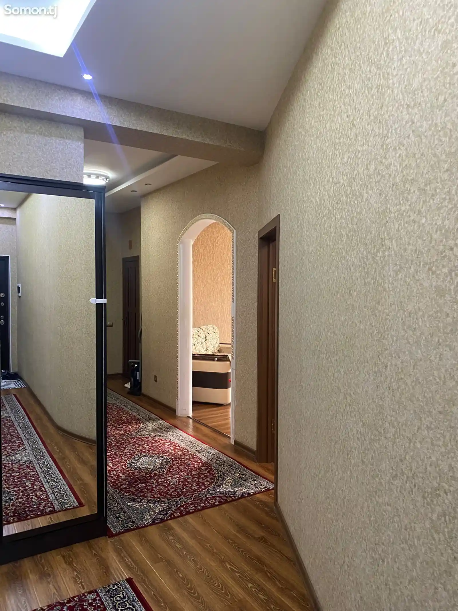 3-комн. квартира, 9 этаж, 90 м², 81 мкр-3