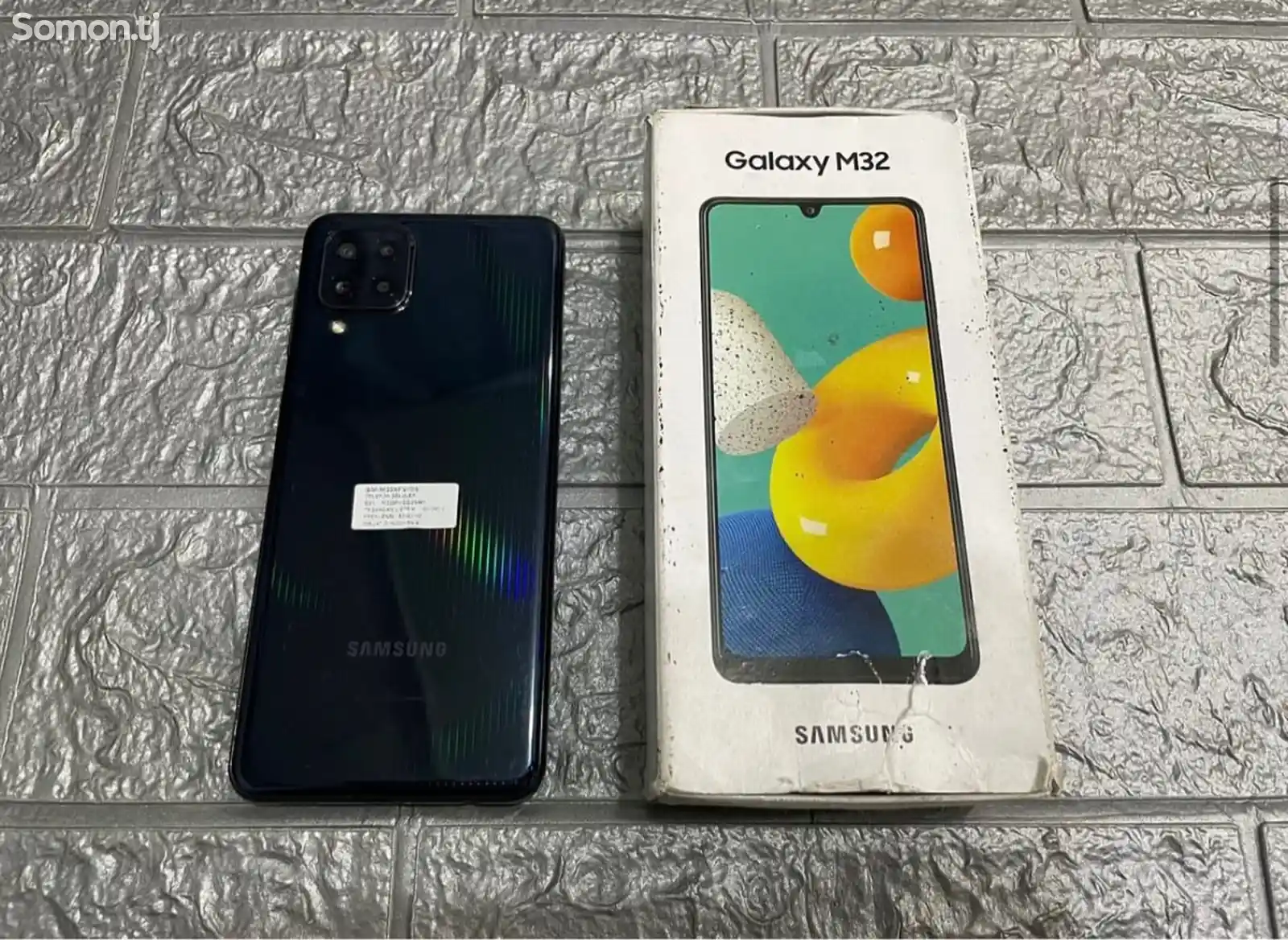 Samsung Galaxy M32 6/128GB-1