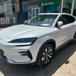 BYD Song Plus Flagship, 2024