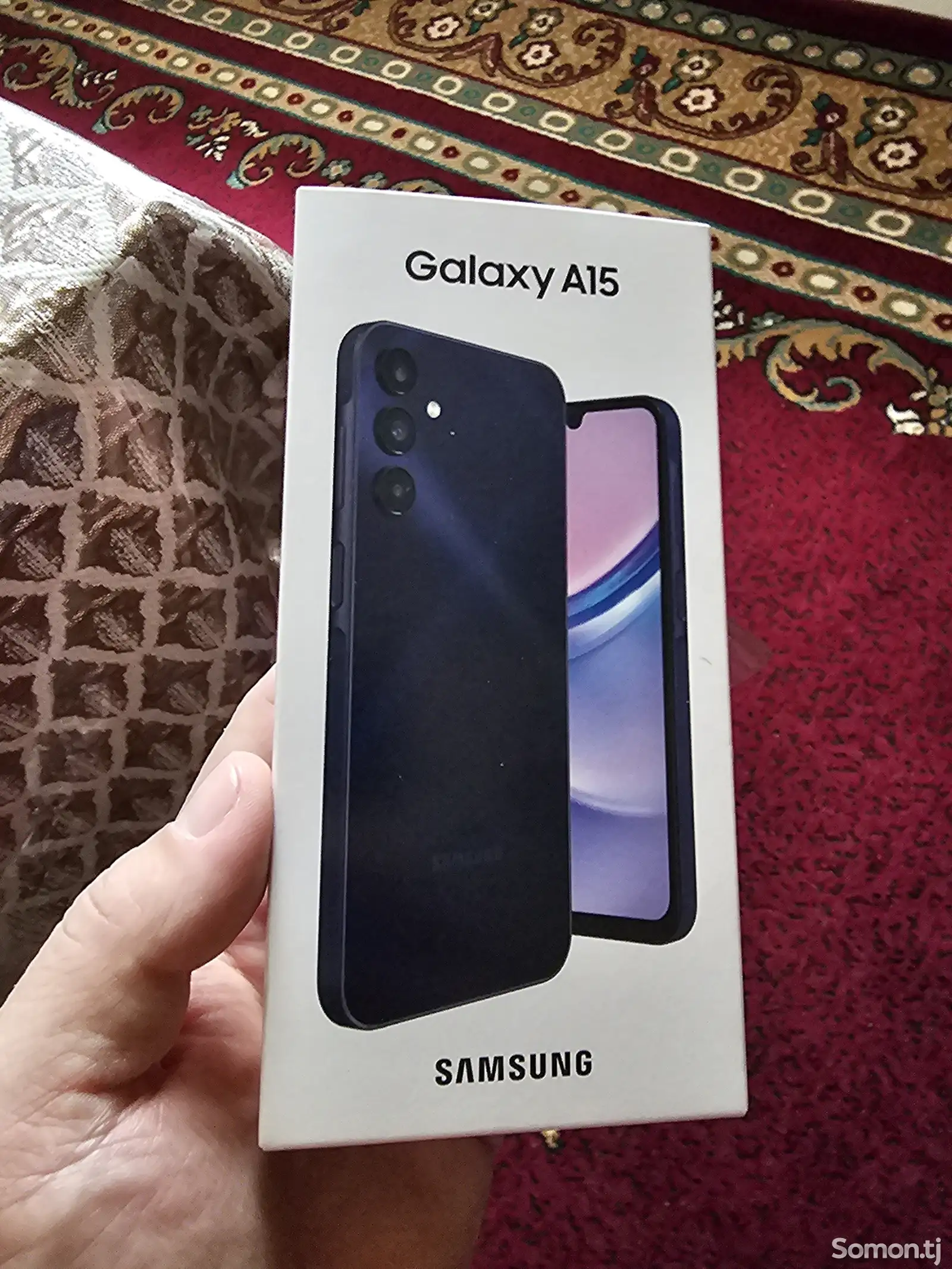 Samsung Galaxy А15 8/256gb