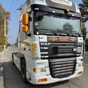 Седельный тягач DAF XF 105.510, 2010