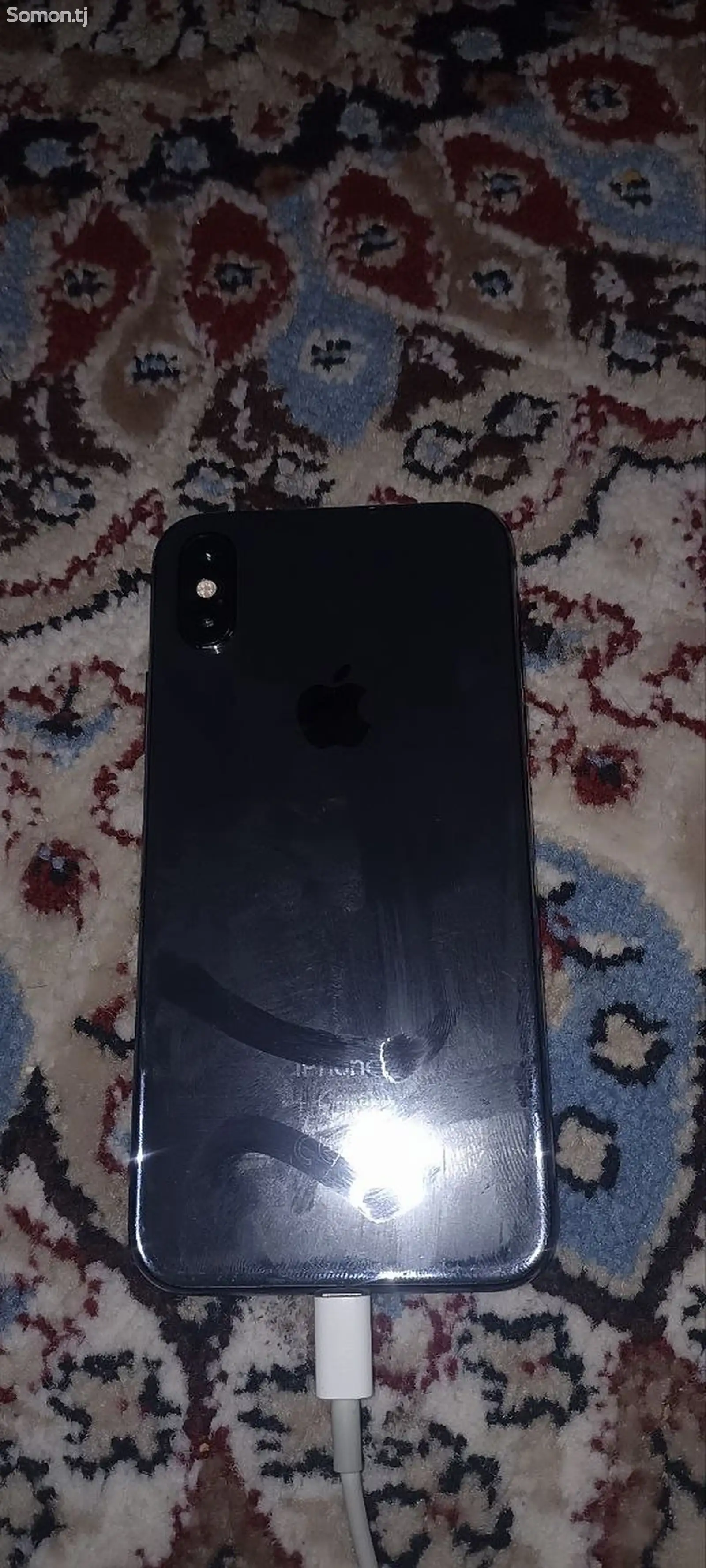 Apple iPhone Xs, 64 gb, Space Grey-1