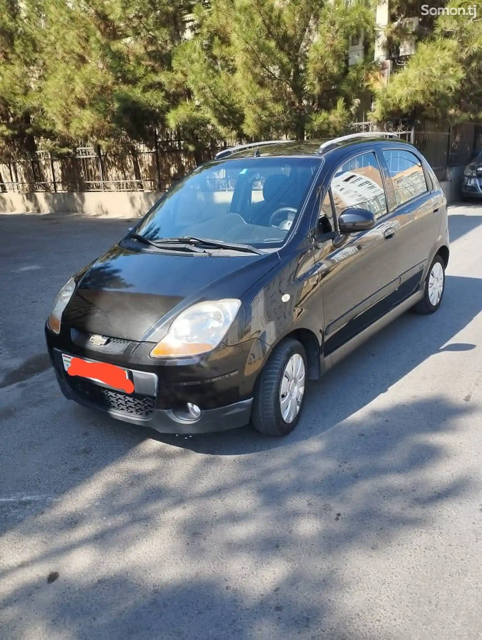 Chevrolet Matiz, 2009-2