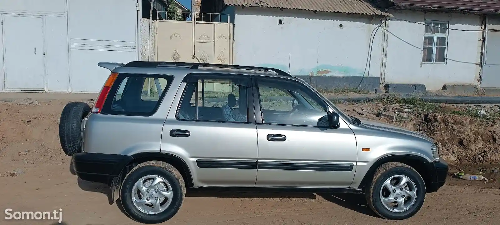 Honda CR-V, 1997-4